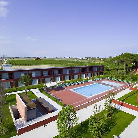 Agriturismo Ca' Tron Cortellazzo Dış mekan fotoğraf