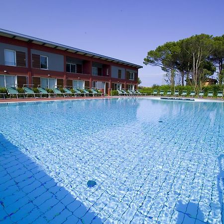 Agriturismo Ca' Tron Cortellazzo Dış mekan fotoğraf