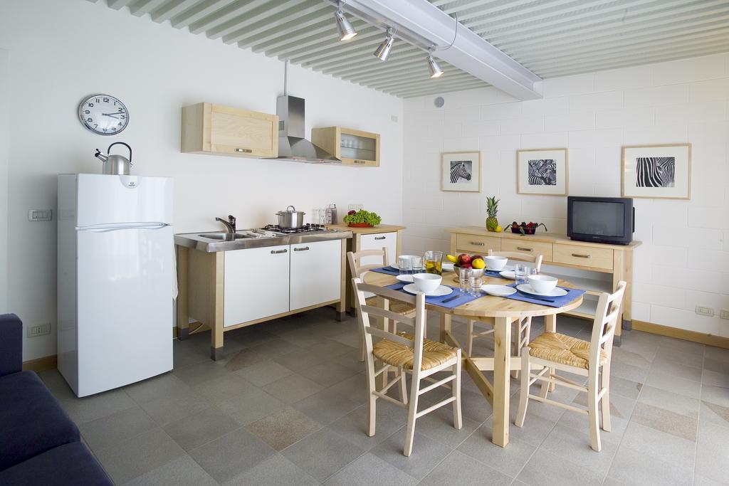 Agriturismo Ca' Tron Cortellazzo Dış mekan fotoğraf