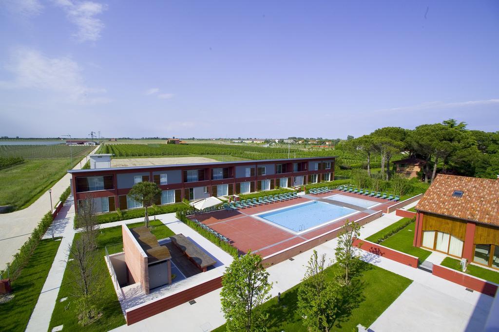 Agriturismo Ca' Tron Cortellazzo Dış mekan fotoğraf