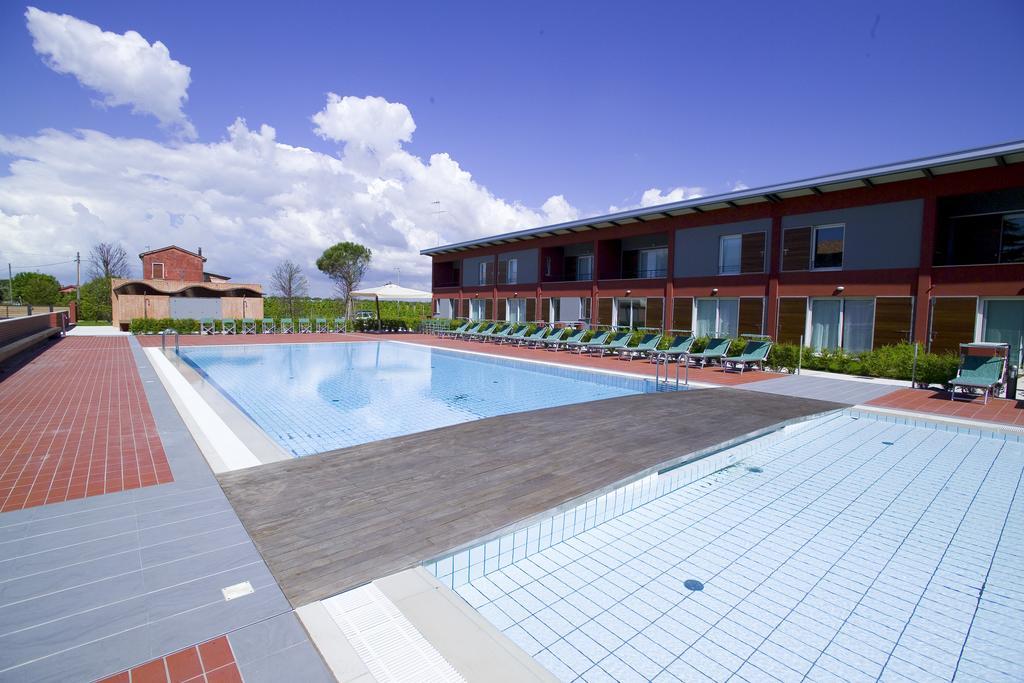 Agriturismo Ca' Tron Cortellazzo Dış mekan fotoğraf