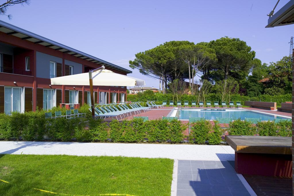 Agriturismo Ca' Tron Cortellazzo Dış mekan fotoğraf
