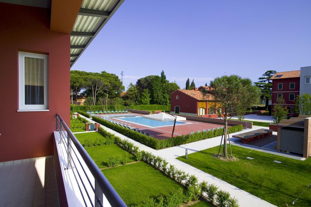 Agriturismo Ca' Tron Cortellazzo Dış mekan fotoğraf