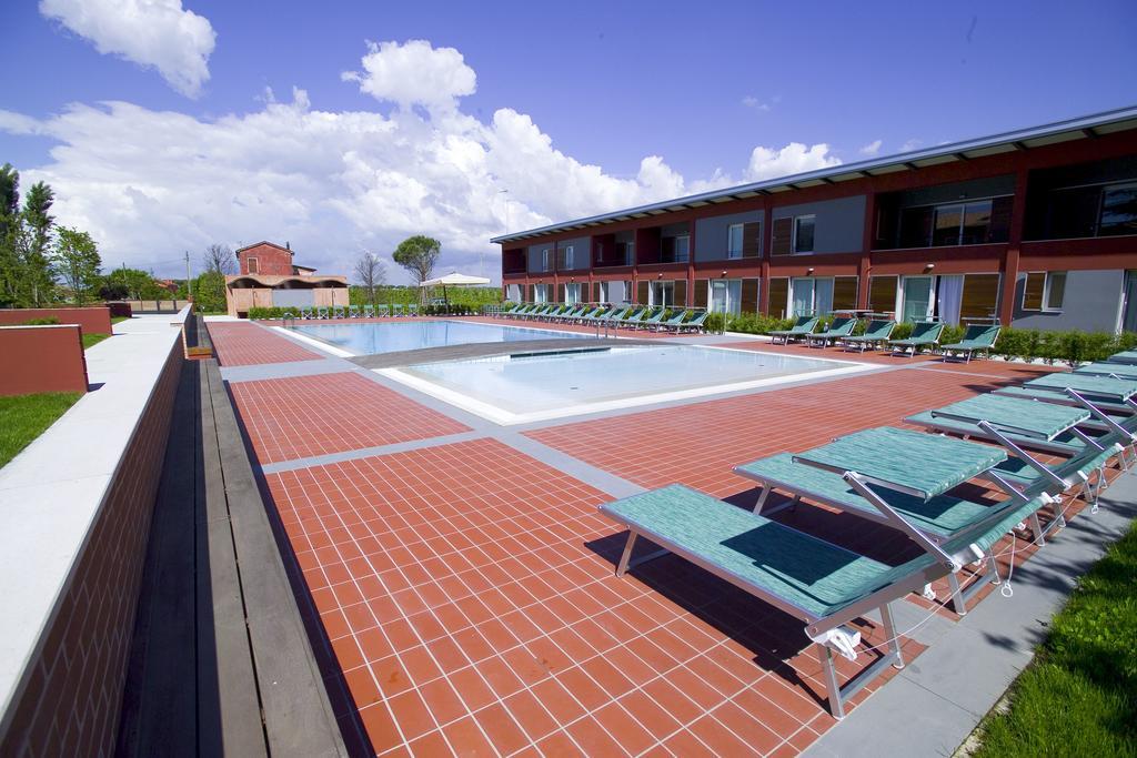 Agriturismo Ca' Tron Cortellazzo Dış mekan fotoğraf
